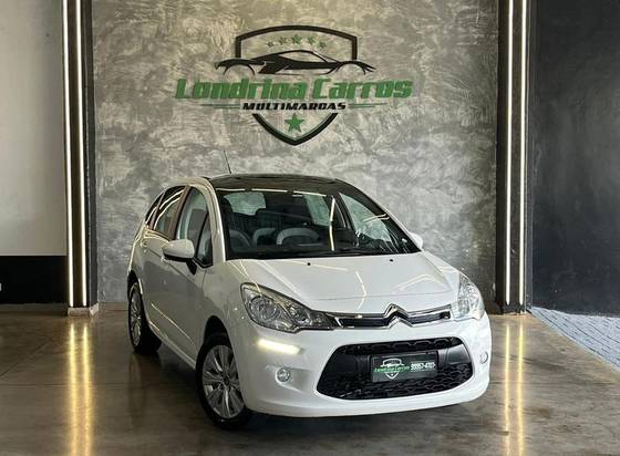CITROËN C3 1.6 STYLE EDITION 16V FLEX 4P AUTOMÁTICO CITROËN C3 1.6 STYLE EDITION 16V FLEX 4P AUTOMÁTICO